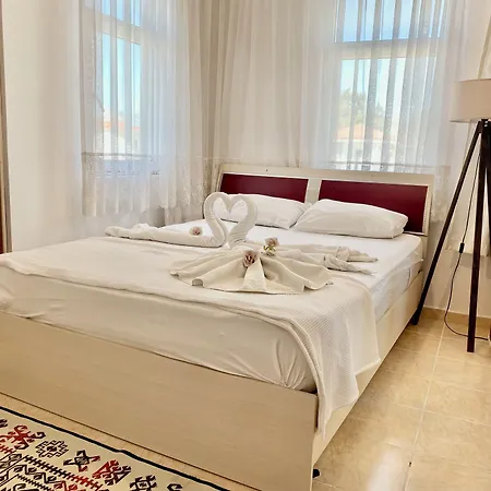 Hotel apartamentowy Kaya 4*