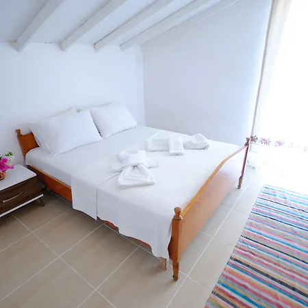 Kaya Hotel apartamentowy Datça