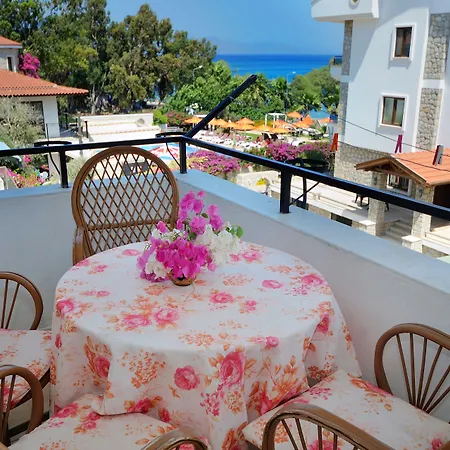 Kaya Hotel apartamentowy Datça
