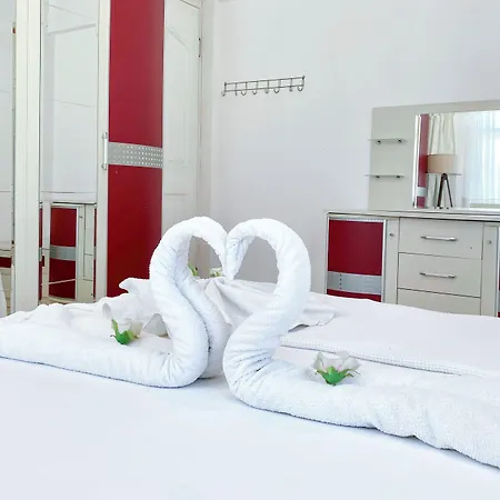 Hotel apartamentowy Kaya 4*