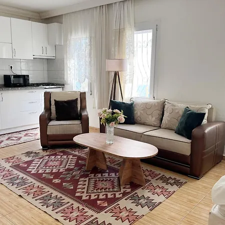 Kaya Hotel apartamentowy 4*