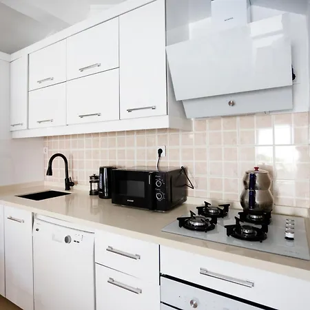 Kaya Hotel apartamentowy 4*