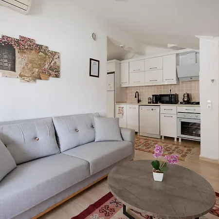 Kaya Hotel apartamentowy Datça