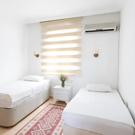 Hotel apartamentowy Kaya 4*