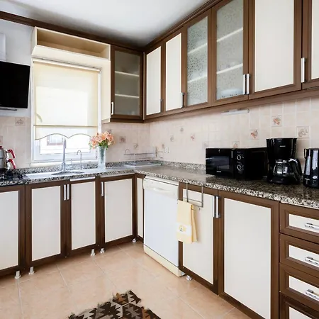 Kaya Hotel apartamentowy Datça