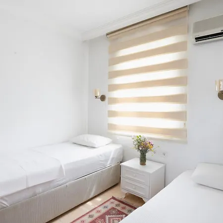 Hotel apartamentowy Kaya Datça