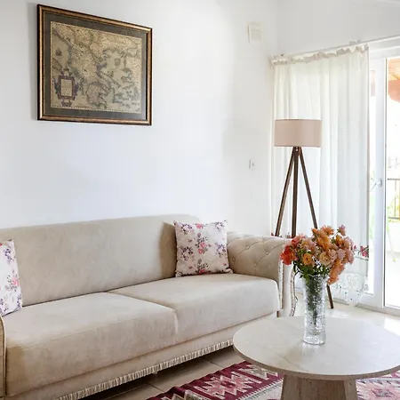 Kaya Hotel apartamentowy Datça