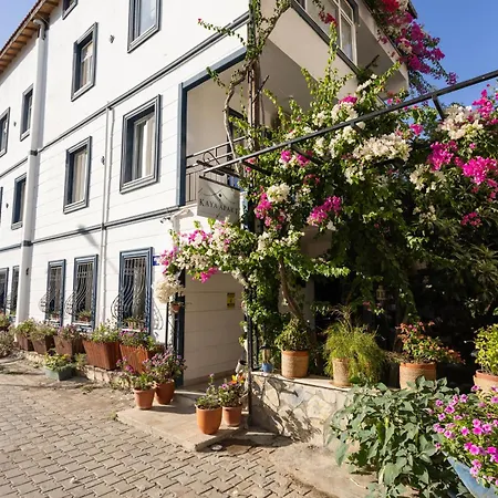 Kaya Hotel apartamentowy 4*