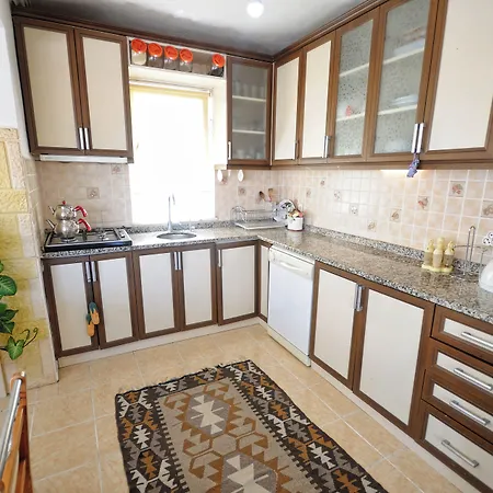 Hotel apartamentowy Kaya Datça