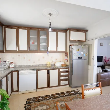 Hotel apartamentowy Kaya