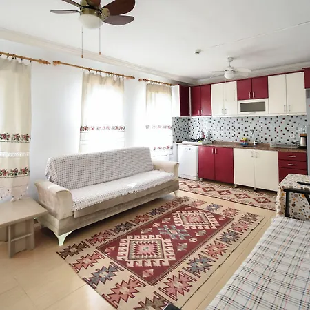 Kaya Hotel apartamentowy Datça