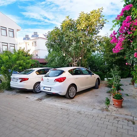 Hotel apartamentowy Kaya