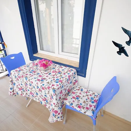 Hotel apartamentowy Kaya Datça