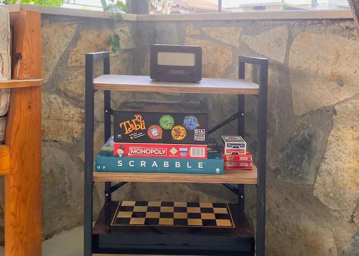 Lägenhetshotell Kaya Datça