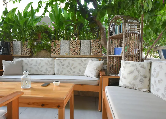 Kaya Lägenhetshotell 4*