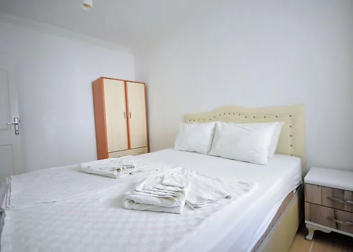 Lägenhetshotell Kaya 4*
