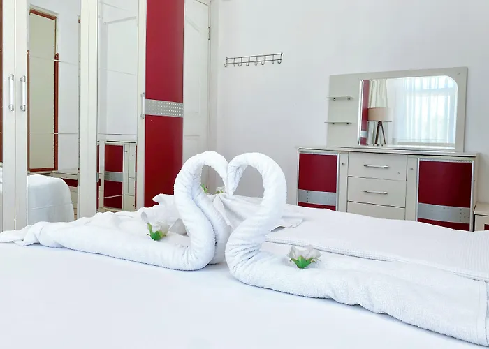 Lägenhetshotell Kaya 4*