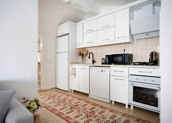 Kaya Lägenhetshotell