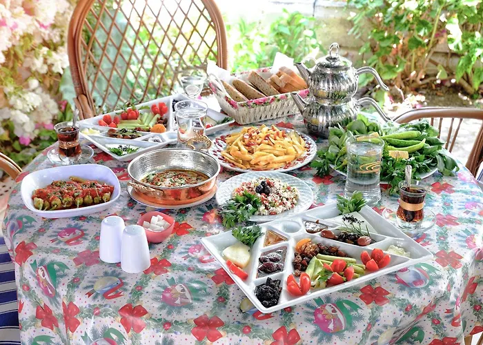 Lägenhetshotell Kaya 4*