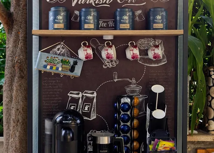 Kaya Lägenhetshotell 4*